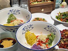 -小河盐帮·私家菜·烤鸭(三元桥·霄云路店)