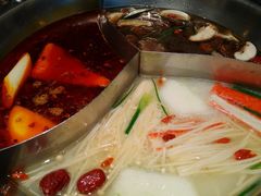 -刘一手重庆火锅(万达广场店)