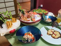 -万岛日本料理铁板烧(大宁店)