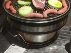 -韩山葵烤肉(太古里店)