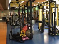 -BK博·康健身(金地格林小镇店)