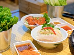 -么肆烤肉·中式自助·烤肉大排档(街道口季佳PAI店)