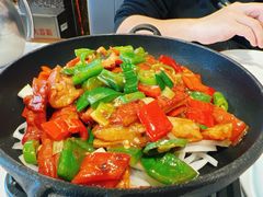 干锅肥肠-马凯餐厅(长椿街店)