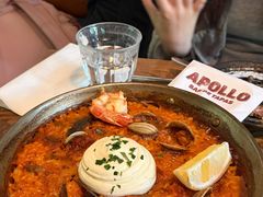 -Apollo·西班牙小酒馆(安福路店)