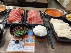 -呷哺呷哺 黄金牧场 (旧宫永辉超市店)