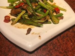-绿茶餐厅(蓝色港湾店)