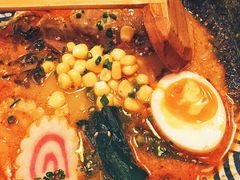 鲜熬豚骨地狱乌冬面-仙隐小鹿中華の日料(正弘城店)