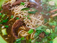 红烧牛肉面-张记牛肉面馆(天津路店)