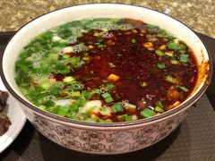 -磨沟沿老字号牛肉面·清真(金港城店)