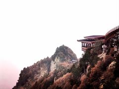 -少华山国家森林公园