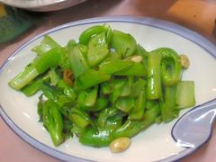 炒芥菜-三叔煮意