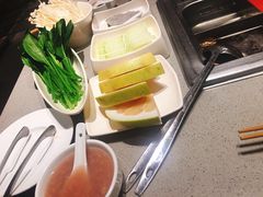 -海底捞火锅(蒙城路店)