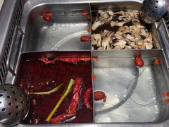 -海底捞火锅(团结桥店)