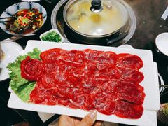 手切牛展-丫丫汤膳打边炉(宏府408坊店)