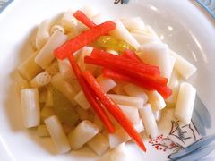 泡椒藕带-九头鸟酒家(四道口店)