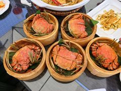 -火福·天湖阁大闸蟹博物馆主题餐厅(浅水湾店)