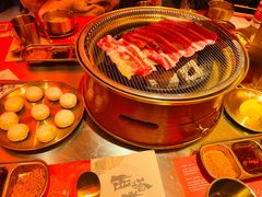 -西塔老太太泥炉烤肉(苏州大悦城店)