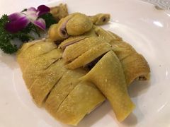白切鸡-畔山酒店中餐厅