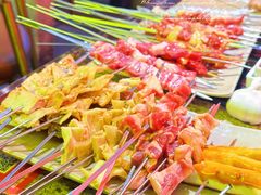 -大头叔烤鸡爪·朝鲜族烤串(天池路店)