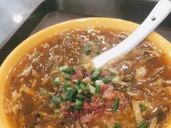 酸辣汤-毛华美食(清扬路店)