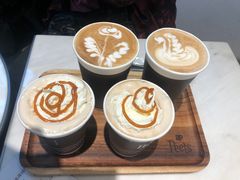 -Peet's Coffee皮爷咖啡(豫园店)