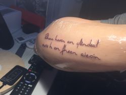 -周忆刺青原创设计定制