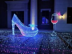 -东港音乐喷泉广场