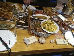 -鼎原力量东北吊炉烧烤(临河街店)