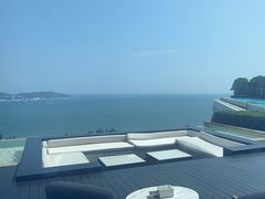 -瑰丽酒店·海吧·天际下午茶·现场DJ·天台酒吧