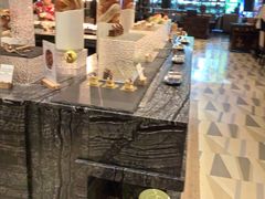 -北京希尔顿逸林酒店-逸轩西餐厅-自助餐厅