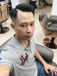 点击看大图 短发-GIRL STYLE 烫发·染发沙龙