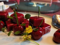 -青岛富力艾美酒店-乐美中餐厅创意胶东菜