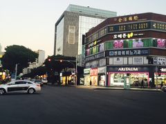 -宝健路步行街(Pedestrian Shopping Street)