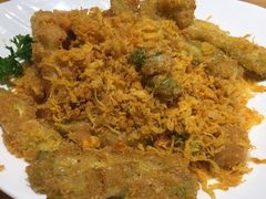 肉松脆茄-乐忻经典(苏州中心店)
