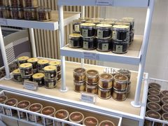 自助取餐区-85度C(生甜甜圈研究工坊·上海局门店)