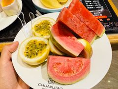 -川骄海鲜自助(河东店)