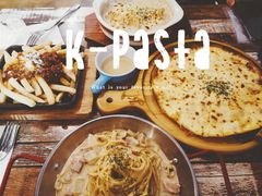 -Kpasta韩式意大利面