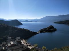 -丽江泸沽湖景区-里格半岛