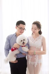 -暖摄影 孕妇写真家庭影像馆 (自然光主题店)