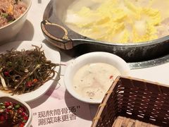 -老员外骨汤火锅(海州古城店)