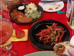 -Pistolera Mexican Cantina女枪手墨西哥餐厅(碧云路店)