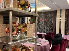 面包甜点陈列柜-老街渔味馆(芳华店)