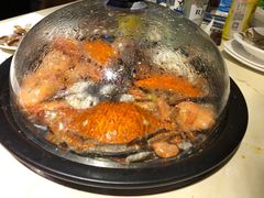-蓝珊甄选海鲜自助·火锅大排档(近阿那亚店)