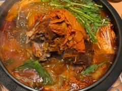 -韩香福脊骨汤锅(上杭路店)