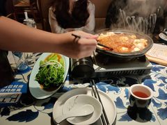 -绿茶餐厅(布吉万象汇店)