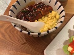 鳗鱼饭-初居食屋日式料理(万象城购物中心店)