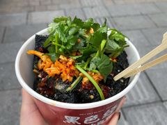 -黑色经典臭豆腐·湖南特产(步行街店)