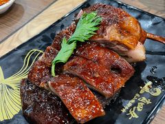 甜皮鸭-肖四女乐山跷脚牛肉(世博源店)