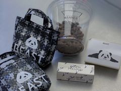 -Manner Coffee(IFS一楼店)