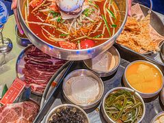 -入火韩国烤肉(凯旋广场店)